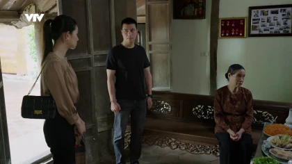 Cuộc chiến không giới tuyến - Tập 12 Preview