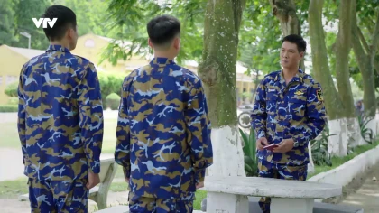 Cuộc chiến không giới tuyến - Tập 12 Preview