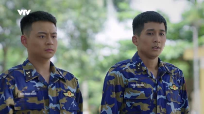 Cuộc chiến không giới tuyến - Tập 12 Preview