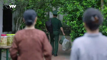 Cuộc chiến không giới tuyến - Tập 12 Preview