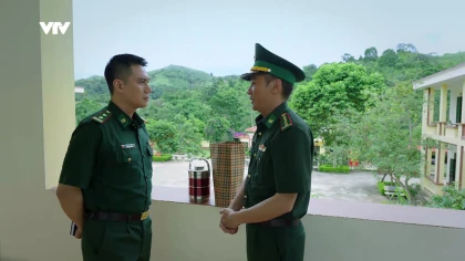 Cuộc chiến không giới tuyến - Tập 12 Preview