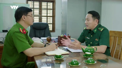 Cuộc chiến không giới tuyến - Tập 12 Preview