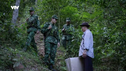 Cuộc chiến không giới tuyến - Tập 12 Preview