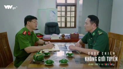 Cuộc chiến không giới tuyến - Tập 12 Preview