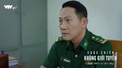 Cuộc chiến không giới tuyến - Tập 12 Preview