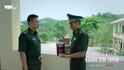 Cuộc chiến không giới tuyến - Tập 12 Preview