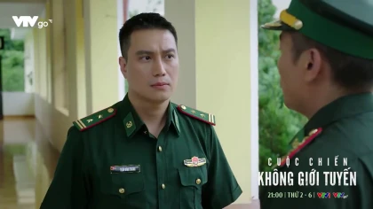 Cuộc chiến không giới tuyến - Tập 12 Preview