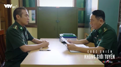 Cuộc chiến không giới tuyến - Tập 13 Preview