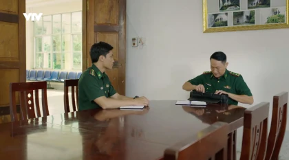 Cuộc chiến không giới tuyến - Tập 13 Preview