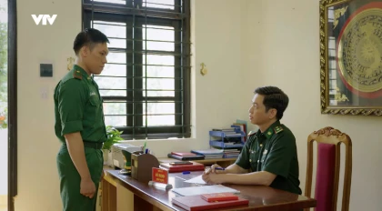 Cuộc chiến không giới tuyến - Tập 13 Preview