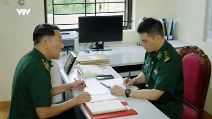 Cuộc chiến không giới tuyến - Tập 13 Preview