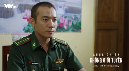 Cuộc chiến không giới tuyến - Tập 13 Preview