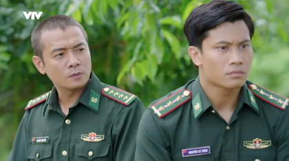 Cuộc chiến không giới tuyến - Tập 13 Preview