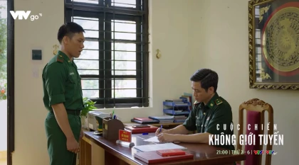 Cuộc chiến không giới tuyến - Tập 13 Preview