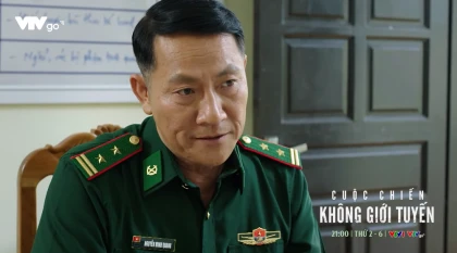 Cuộc chiến không giới tuyến - Tập 13 Preview