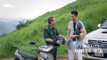 Cuộc chiến không giới tuyến - Tập 13 Preview