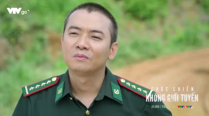 Cuộc chiến không giới tuyến - Tập 13 Preview