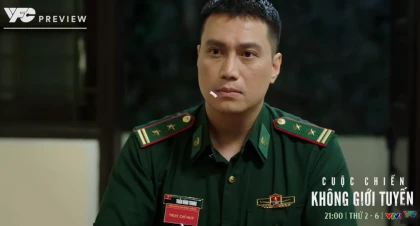 Cuộc chiến không giới tuyến - Tập 14 Preview