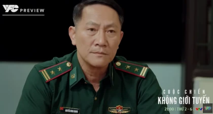 Cuộc chiến không giới tuyến - Tập 14 Preview