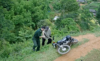 Cuộc chiến không giới tuyến - Tập 14 Preview