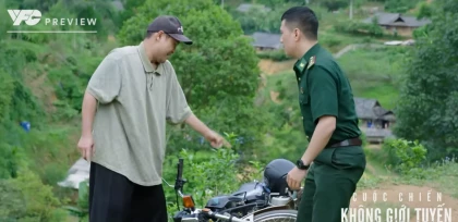 Cuộc chiến không giới tuyến - Tập 14 Preview