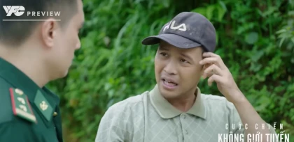 Cuộc chiến không giới tuyến - Tập 14 Preview