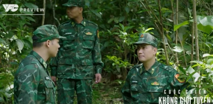 Cuộc chiến không giới tuyến - Tập 14 Preview