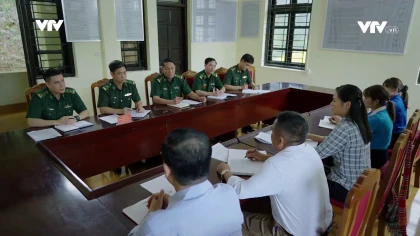 Cuộc chiến không giới tuyến - Tập 15 Preview Cuộc chiến không giới tuyến - Tập 15 Preview