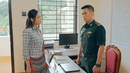 Cuộc chiến không giới tuyến - Tập 15 Preview Cuộc chiến không giới tuyến - Tập 15 Preview