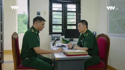 Cuộc chiến không giới tuyến - Tập 16 Preview