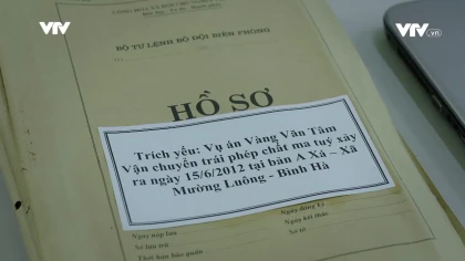 Cuộc chiến không giới tuyến - Tập 16 Preview