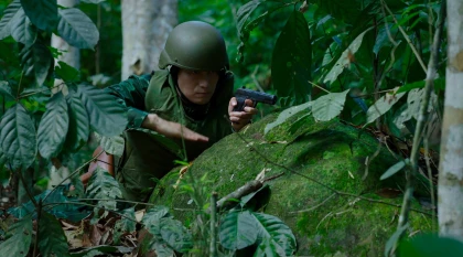 Cuộc chiến không giới tuyến - Tập 19: Chàng lính trẻ khóc vì sự kiêu ngạo, tính cá nhân