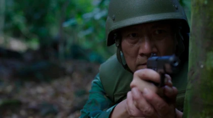 Cuộc chiến không giới tuyến - Tập 19: Chàng lính trẻ khóc vì sự kiêu ngạo, tính cá nhân