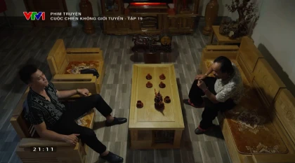 Cuộc chiến không giới tuyến - Tập 19: Chàng lính trẻ khóc vì sự kiêu ngạo, tính cá nhân