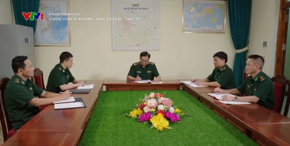 Cuộc chiến không giới tuyến - Tập 19: Chàng lính trẻ khóc vì sự kiêu ngạo, tính cá nhân