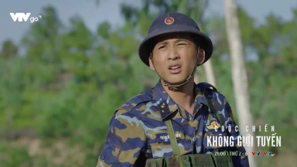 Cuộc chiến không giới tuyến - Tập 19: Đoàn phá cuộc chơi với bố vợ Cuộc chiến không giới tuyến - Tập 19: Đoàn phá cuộc chơi với bố vợ