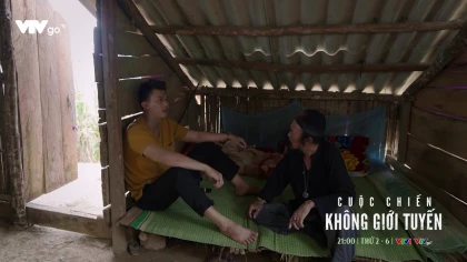Cuộc chiến không giới tuyến - Tập 19: Đoàn phá cuộc chơi với bố vợ Cuộc chiến không giới tuyến - Tập 19: Đoàn phá cuộc chơi với bố vợ