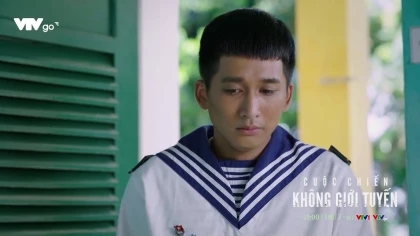 Cuộc chiến không giới tuyến - Tập 19: Hiếu khóc khi nghe điện thoại anh trai