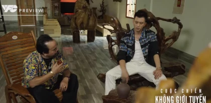 Cuộc chiến không giới tuyến - Tập 20: Bà và cô ngỡ ngàng