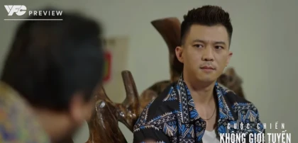 Cuộc chiến không giới tuyến - Tập 20: Bà và cô ngỡ ngàng