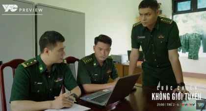 Cuộc chiến không giới tuyến - Tập 20: Bà và cô ngỡ ngàng