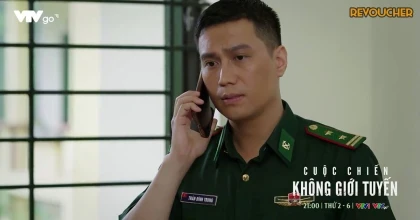 Cuộc chiến không giới tuyến - Tập 20: Bà và cô ngỡ ngàng