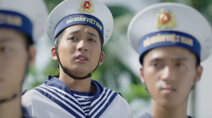 Cuộc chiến không giới tuyến - Tập 20: Đoàn âm mưu trả thù bố vợ