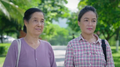 Cuộc chiến không giới tuyến - Tập 20: Đoàn âm mưu trả thù bố vợ