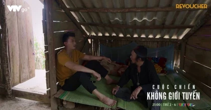 Cuộc chiến không giới tuyến - Tập 20: Đoàn âm mưu trả thù bố vợ