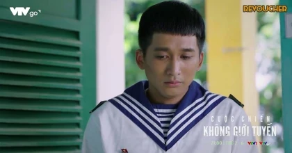 Cuộc chiến không giới tuyến - Tập 20: Đoàn âm mưu trả thù bố vợ