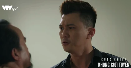 Cuộc chiến không giới tuyến - Tập 21: Đoàn ép bố vợ giao toàn bộ