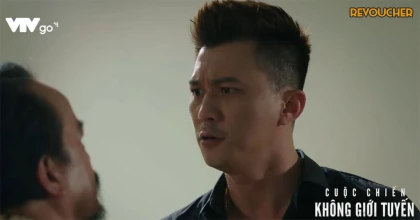 Cuộc chiến không giới tuyến - Tập 21: Đoàn ép bố vợ giao toàn bộ