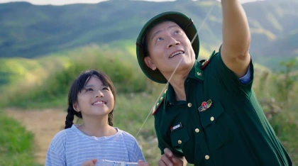 Cuộc chiến không giới tuyến - Tập 21: Măng bỏ đi vì biết bố mình giết bố Vải