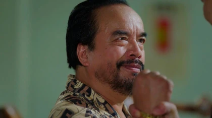 Cuộc chiến không giới tuyến - Tập 21: Măng bỏ đi vì biết bố mình giết bố Vải